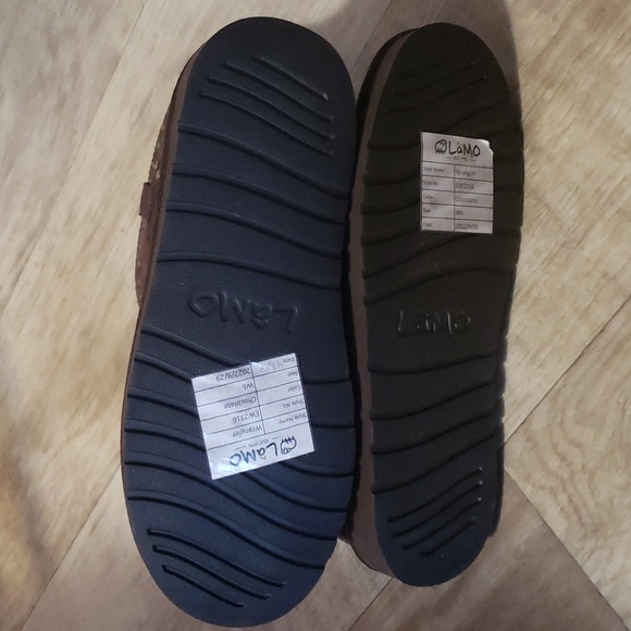 Lamo Wrangler boots size 6 brown - Picture 5 of 8